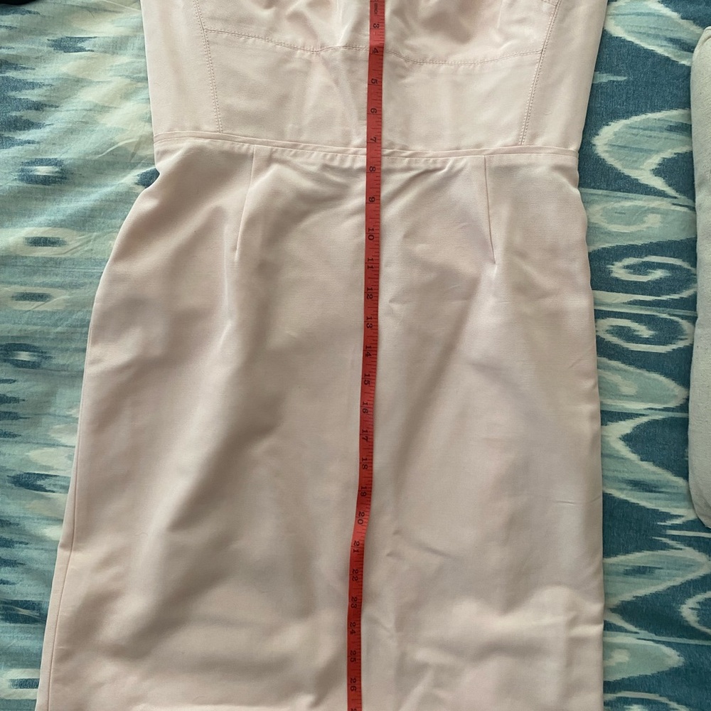 J.Crew Rory Strapless Dress - Picture 10 of 10